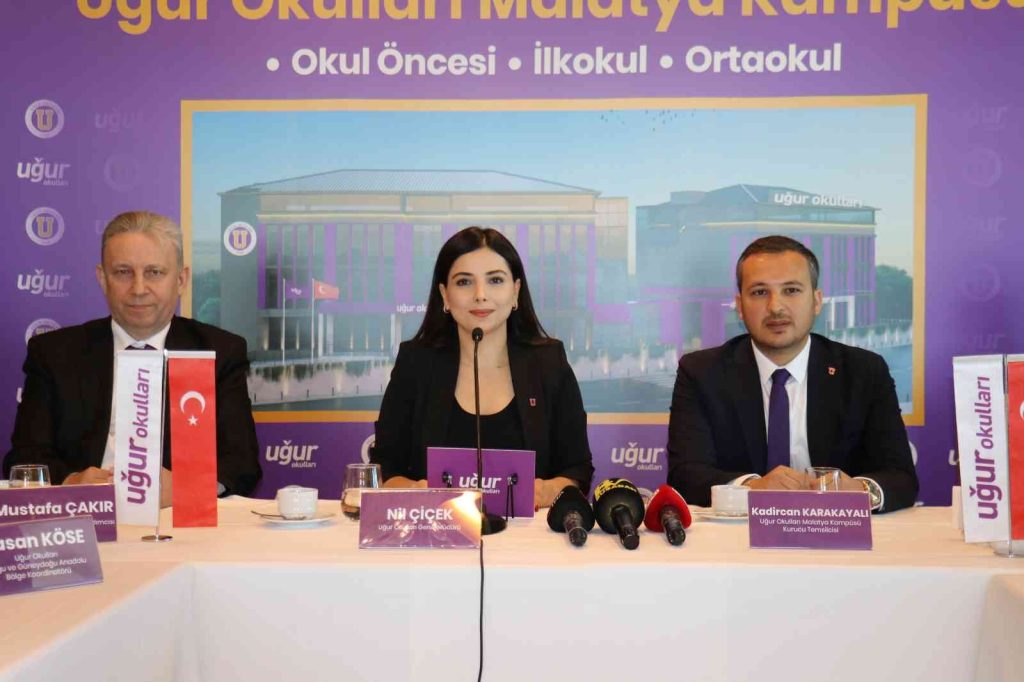 Uğur Okulları Malatya’da açılıyor