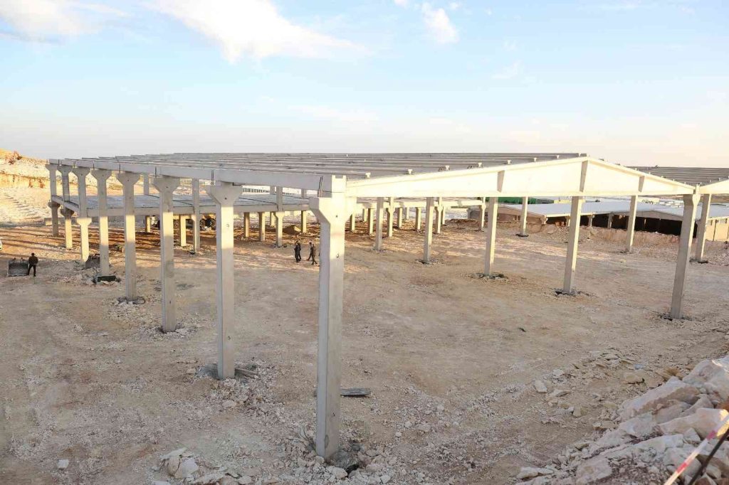 Yüzlerce gence iş imkanı doğacak