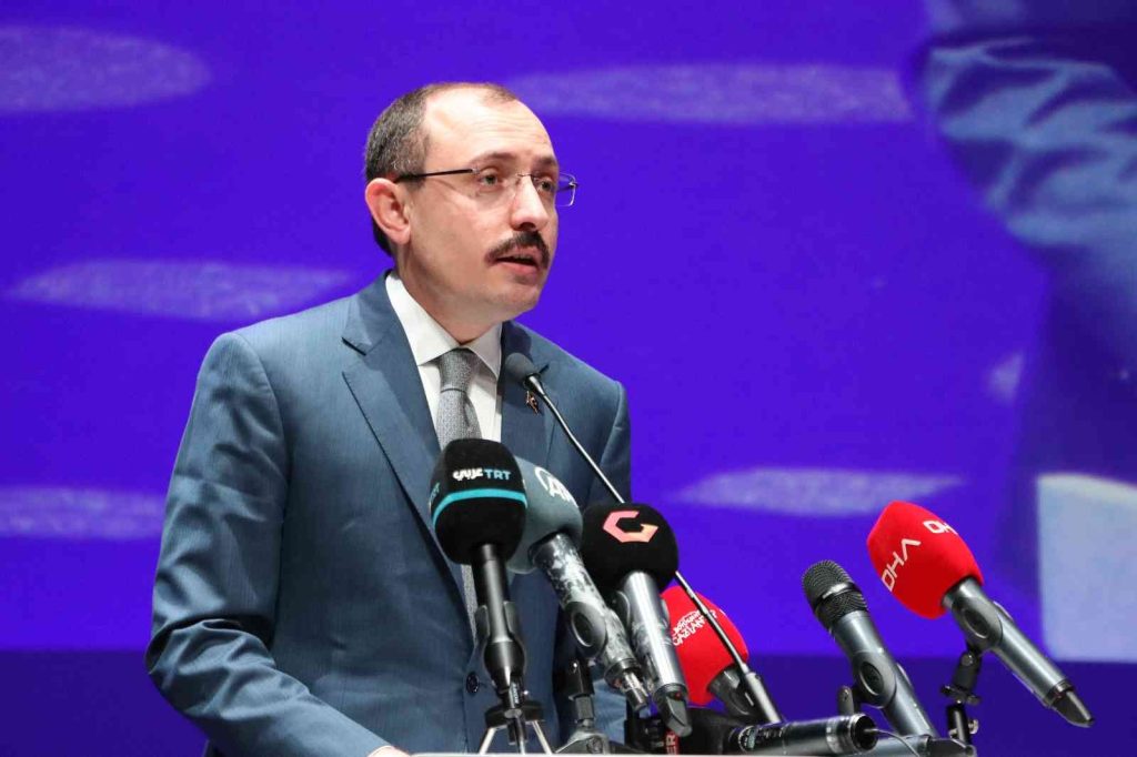 2. Türk Arap İş Zirvesi Gaziantep’te başladı