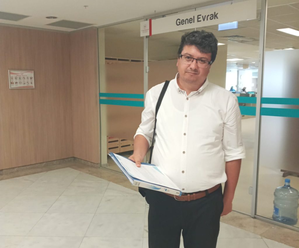 SAHADER’den Kademeli Ünvan Değişikliği Teklifi