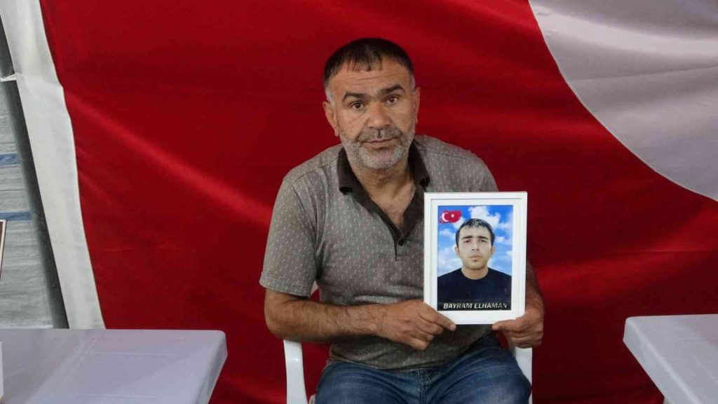 Ailelerin evlat nöbeti bin 30’uncu gününde