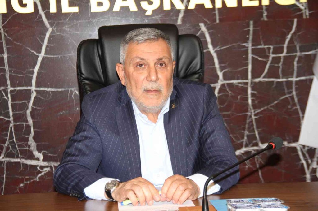 AK Parti Elazığ İl Başkanı Yıldırım: “Finlandiya ve İsveç’in bu konudaki geri adımını ve kabulünü hep birlikte gördük”