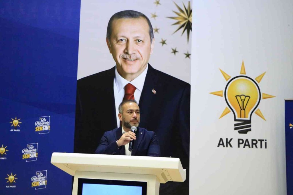 AK Parti Genel Merkezi’nce “Teşkilat Akademisi Mahalle Eğitim Programı” düzenlendi
