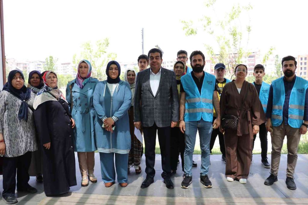 AK Parti Malatya’dan ‘Türkiye Çevre Haftası’ açıklaması