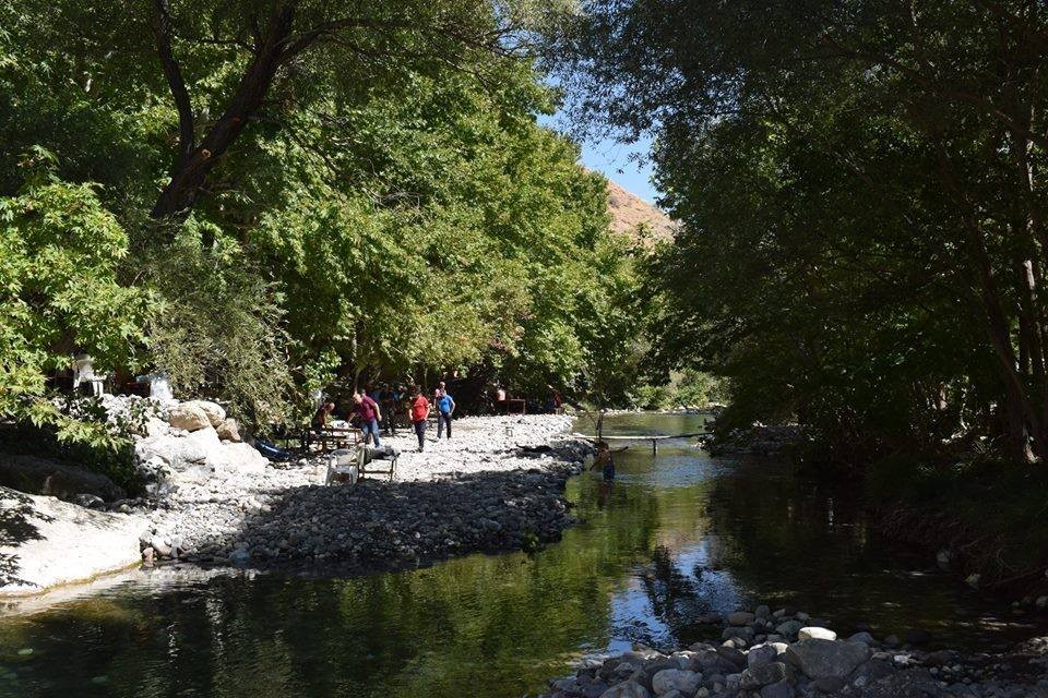 Arapgir’e ‘sakin şehir’ dopingi