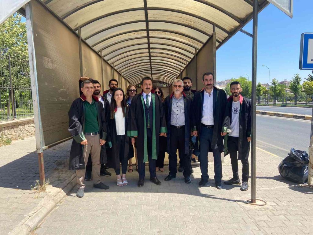 Avukatlardan güvenli alt geçit talebi