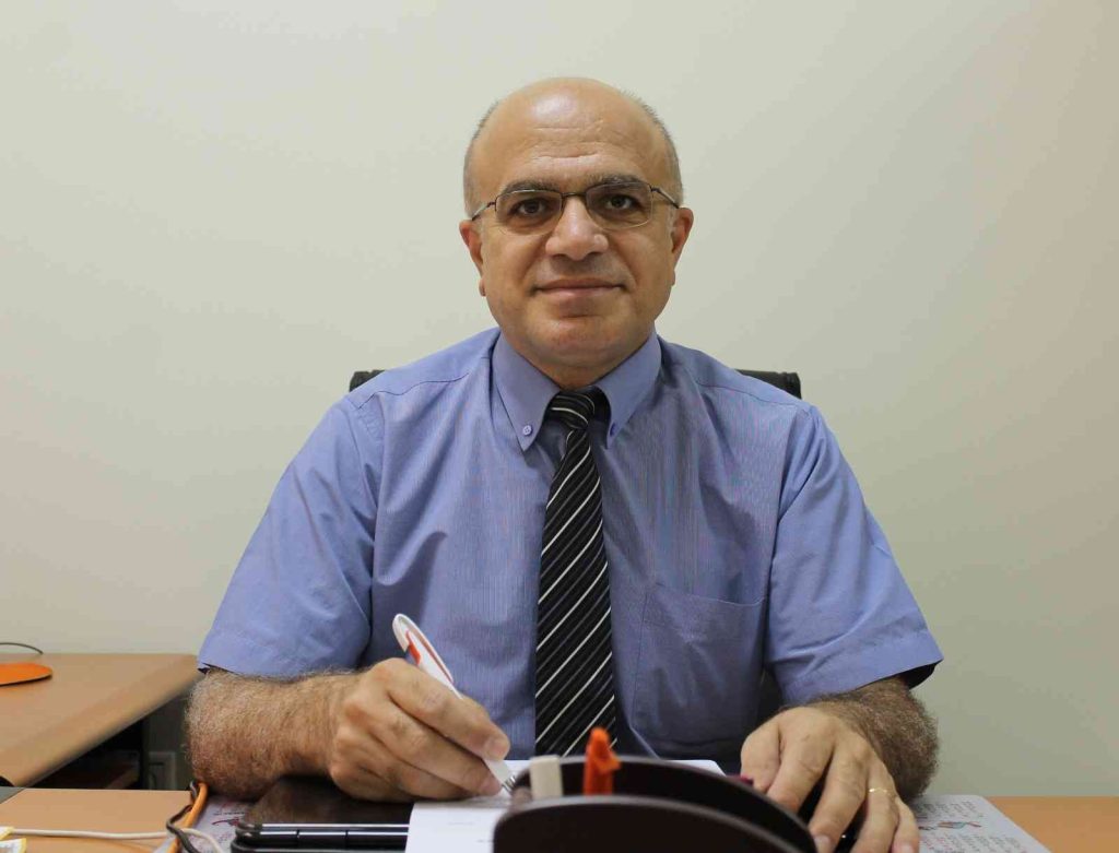 Ayak sağlığı merkezi, hastalarına hizmet vermeye devam ediyor