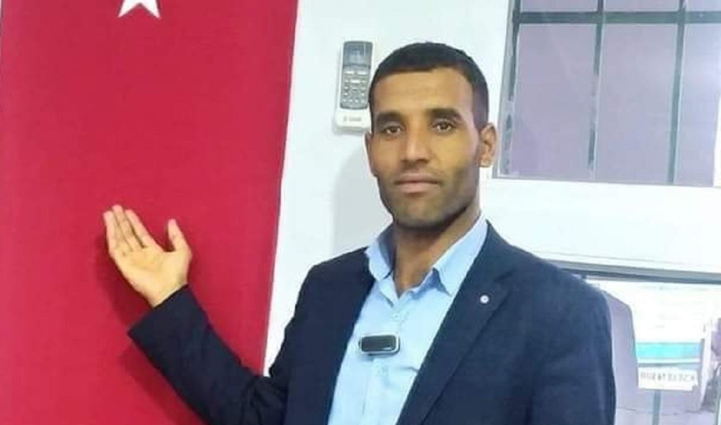 Bahçesinde silahlı saldırıya uğrayan şahıs hayatını kaybetti