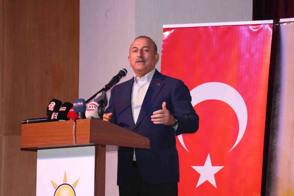 Bakan Çavuşoğlu: “(İsveç ve Finlandiya’nın NATO üyeliği) “Bizim onlardan isteklerimiz, beklentilerimiz mümkün olmayan bir şey değil”