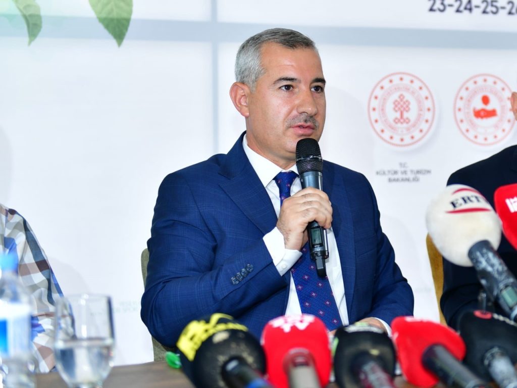 Başkan Çınar’dan kiraz festivali daveti