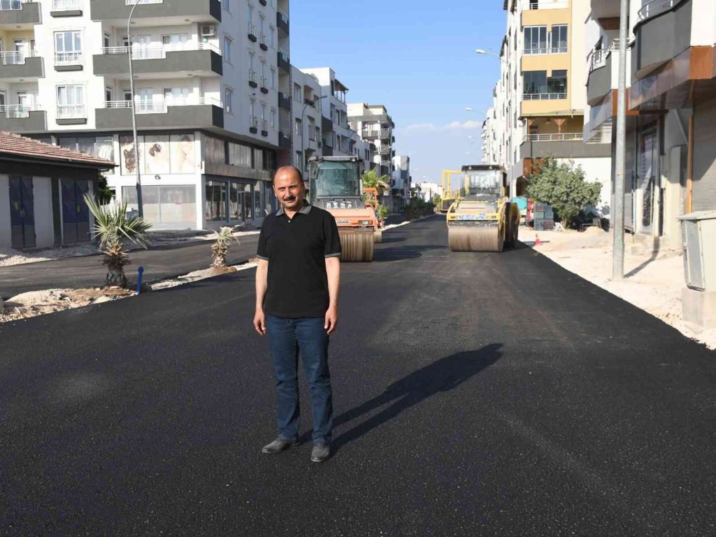 Başkan Doğru’dan Şahin’e yatırım teşekkürü