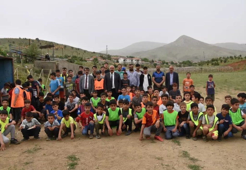 Başkan Zelyurt’dan spora destek