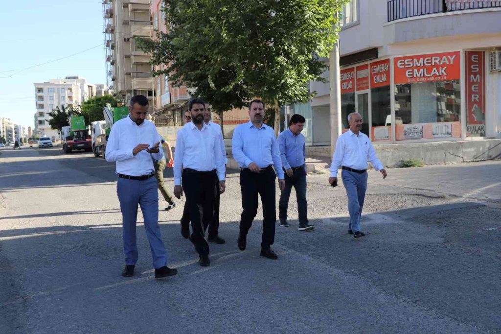 Baydilli saha çalışmalarını sürdürüyor