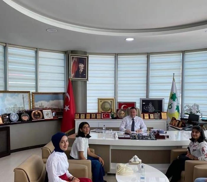 Beyoğlu’nun Çınarlı öğrencilerle kurduğu gönül köprüsü