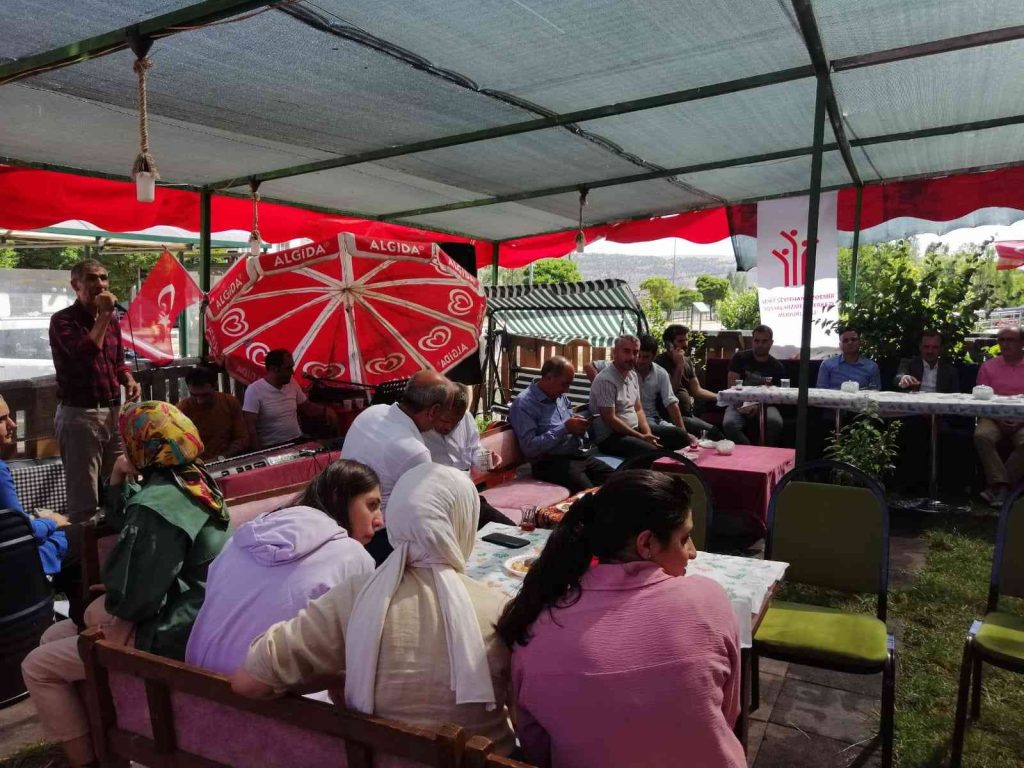 Bingöl’de engellilere konser