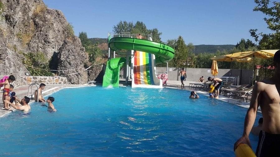 Bingöl’deki kaplıcalara yoğun ilgi