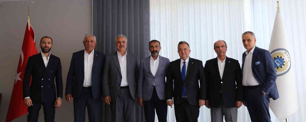 Bölge odalarının 22. toplantısı Osmaniye TSO ev sahipliğinde gerçekleştirildi