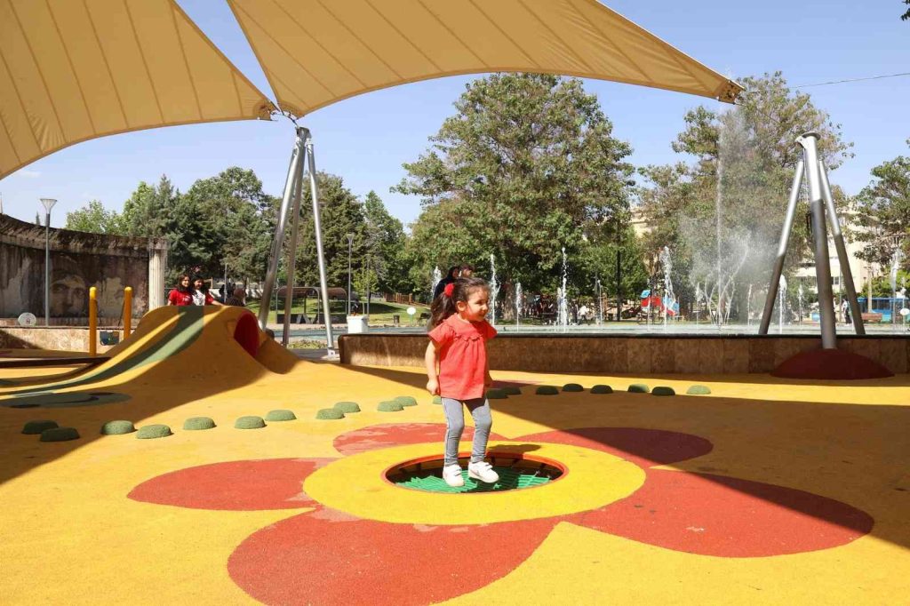 Büyükşehir, 0-3 yaş çocukların bedensel ve zihinsel sağlığını “Gaziantep 95” ile güçlendiriyor