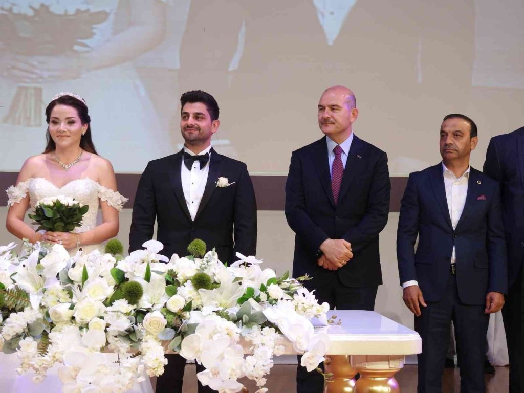 Cumhur İttifakı bu nikahta buluştu