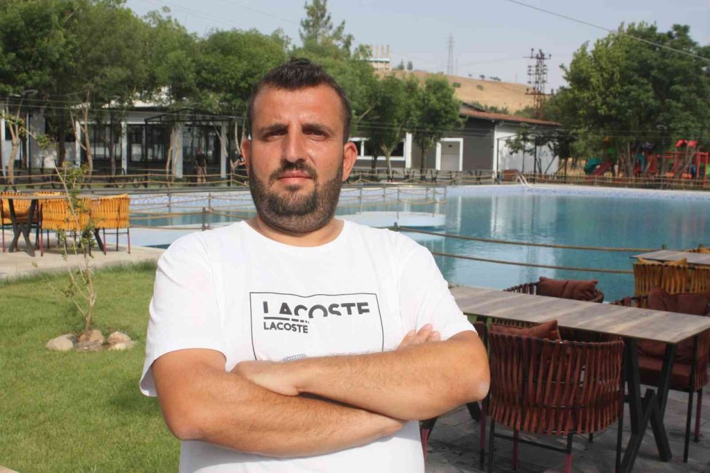 Diyarbakır’da 30 milyonluk yatırım ile dev tesis kurdu: 150 kişiye istihdam sağladı