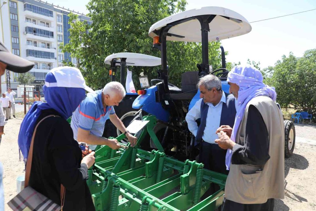 Diyarbakır’da 697 projeye 13 milyon TL hibe desteği