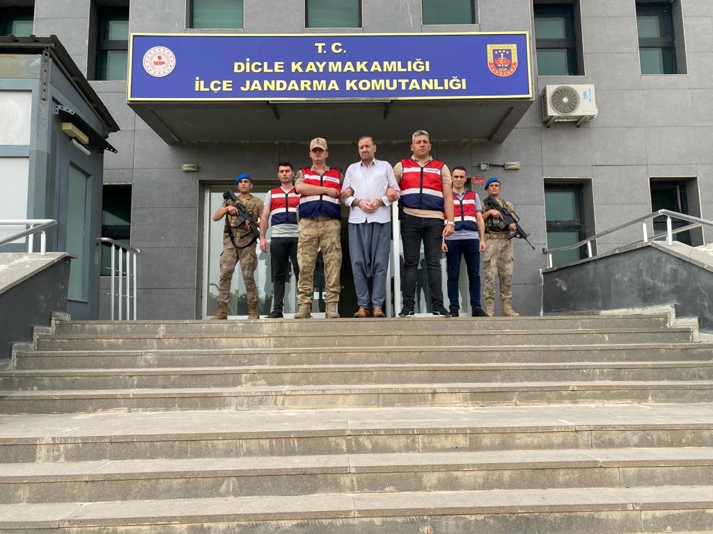 Diyarbakır’da cinayetten 3 yıldır aranan şüpheli yakalandı