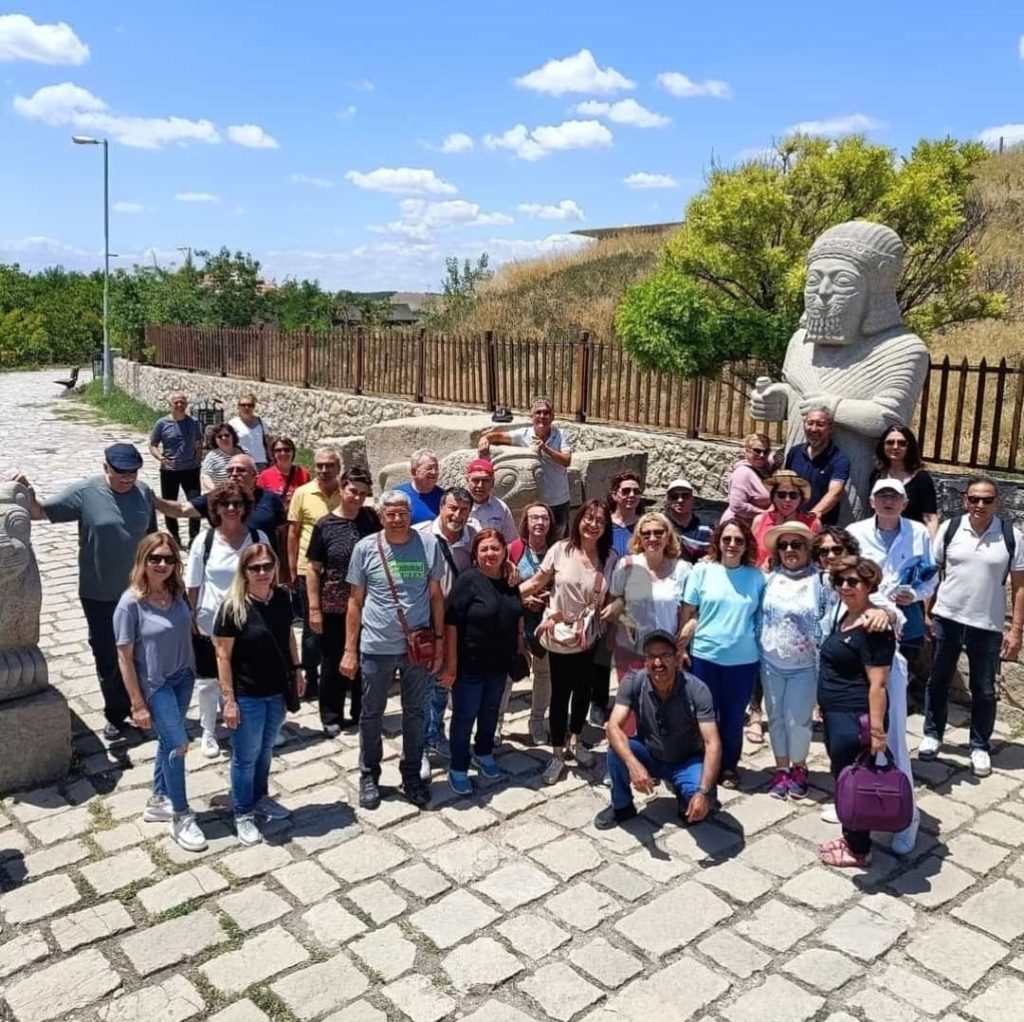 Dünya kültür mirası Arslantepe Höyüğü’ne ilgi artıyor