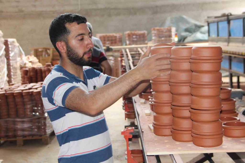 Dünyanın çömleği Elazığ’dan