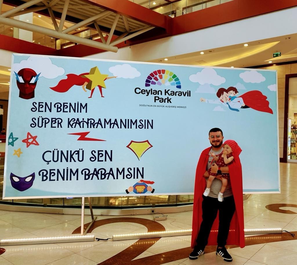 Eğlencenin en baba hali Ceylan Karavil Park AVM’de
