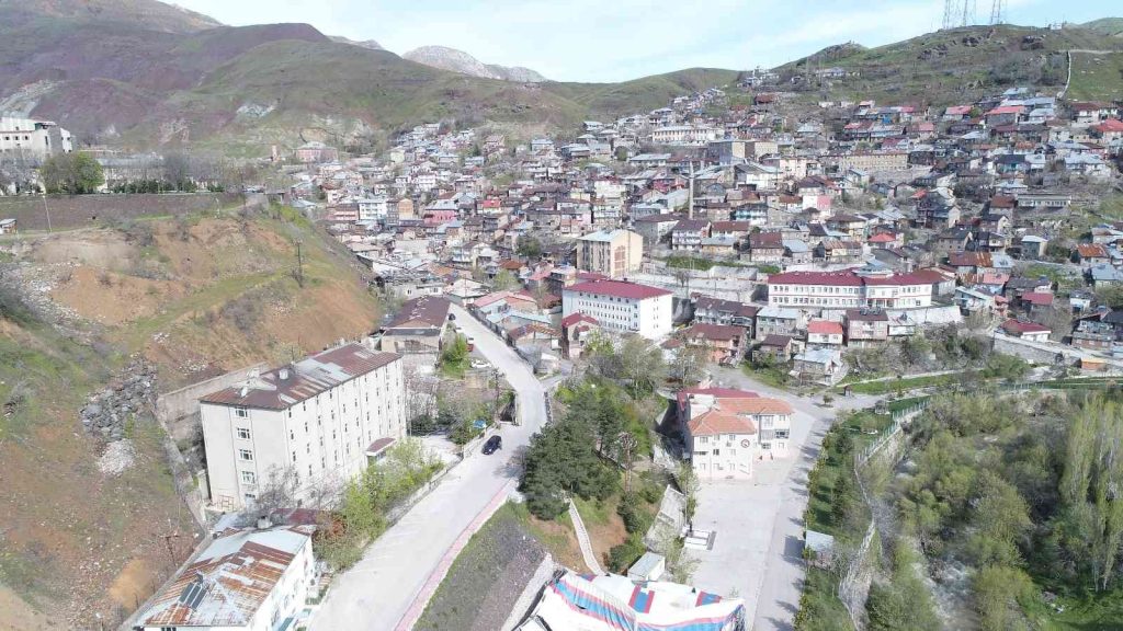 Elazığ’da 3.5 büyüklüğünde deprem