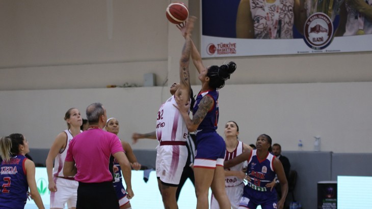 Elazığ’da basketbol aday hakemlik kursu açılıyor