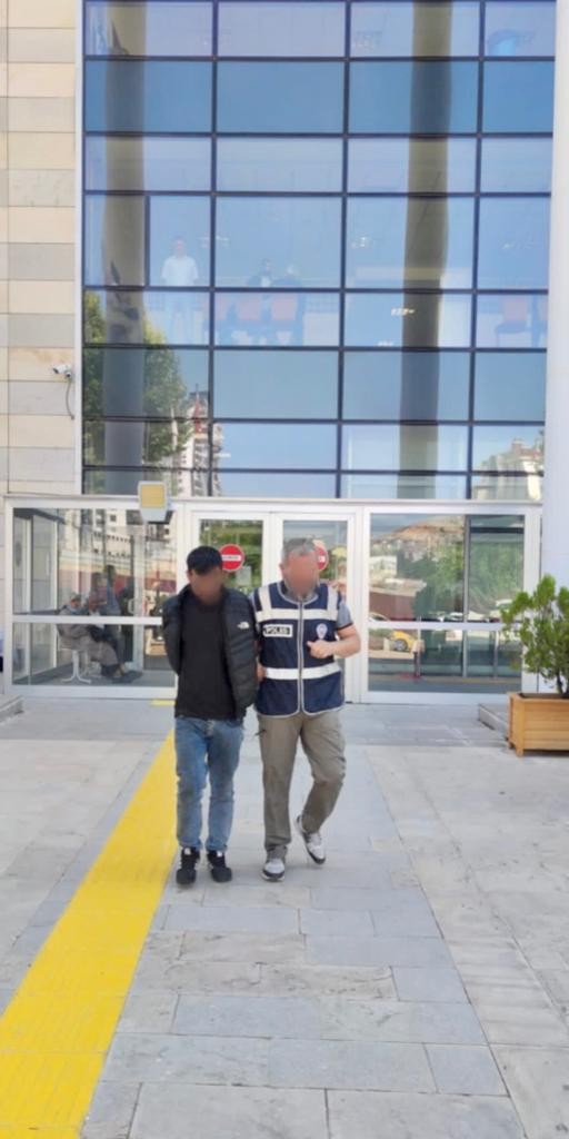 Elazığ’da motosiklet hırsızı tutuklandı