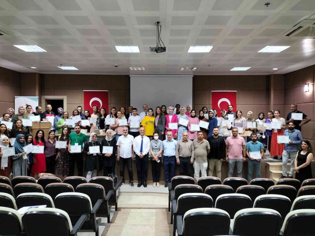 Elazığ’da “NRP Uygulama Eğitimi” düzenlendi
