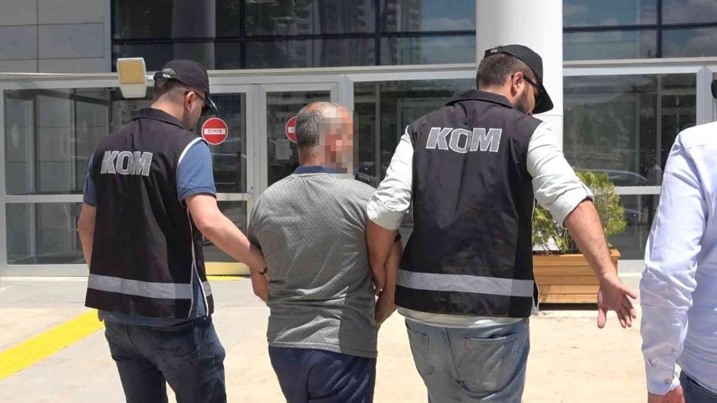 Elazığ’da silah kaçakçılığı operasyonu: 1 şüpheli yakalandı