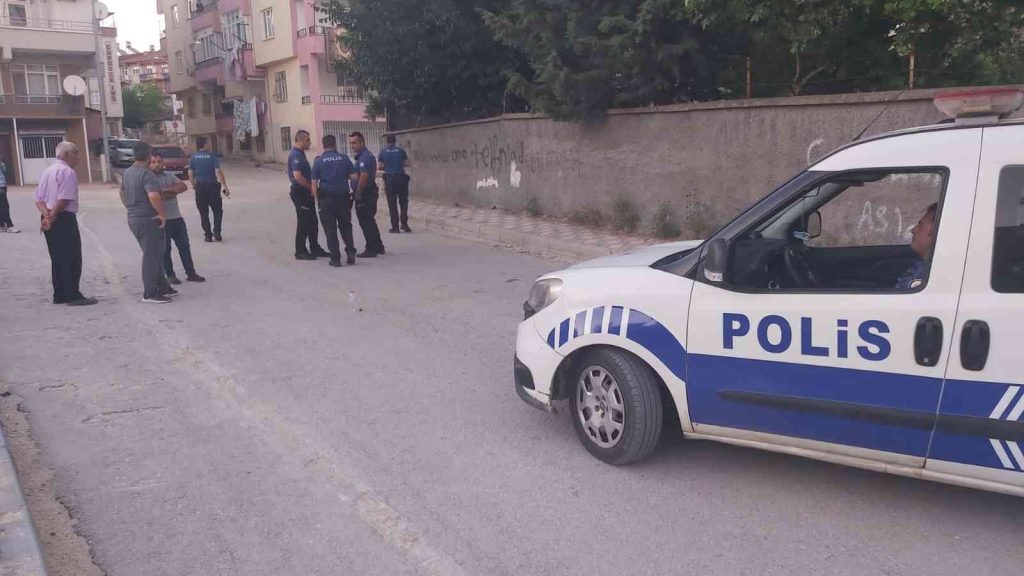 Elazığ’da silahlı kavga: 3 yaralı