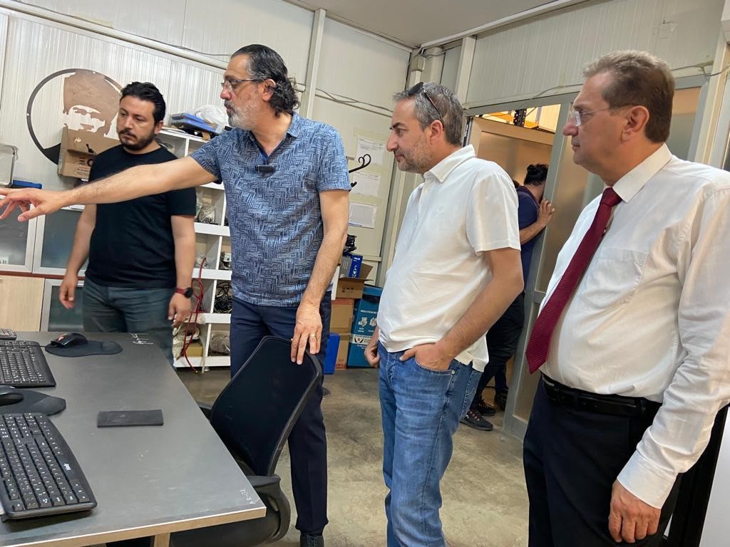 Elazığ’da tarımsal üretime değer katacak Elagro A.Ş.’nin yatırım süreci başlıyor