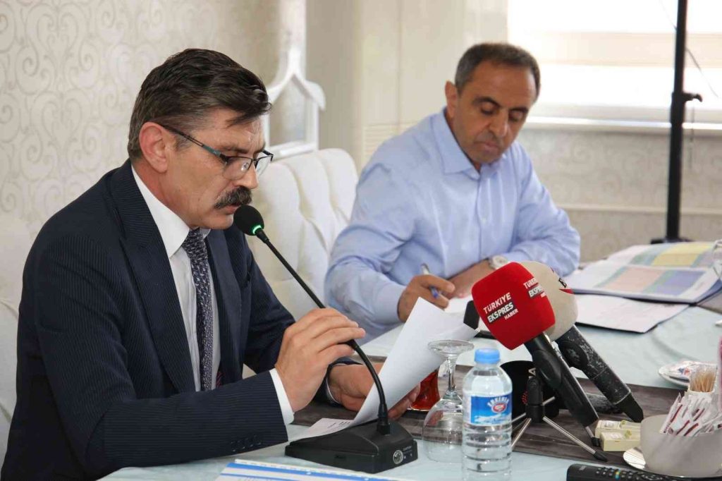 Emniyet Müdürü Dağdeviren’den suç ve suçlularla mücadelede kararlılık vurgusu