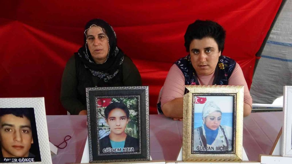 Evlat direnişi devam ediyor, eylem bin 24. gününde