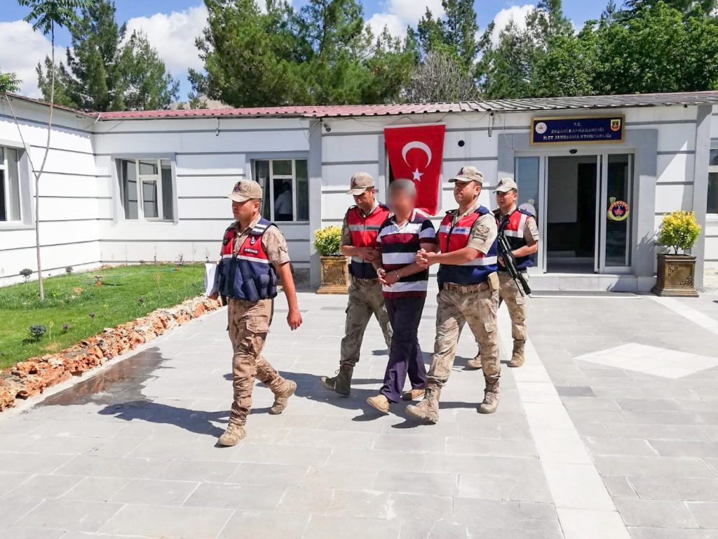 Firari FETÖ hükümlüsü JASAT tarafından yakalandı