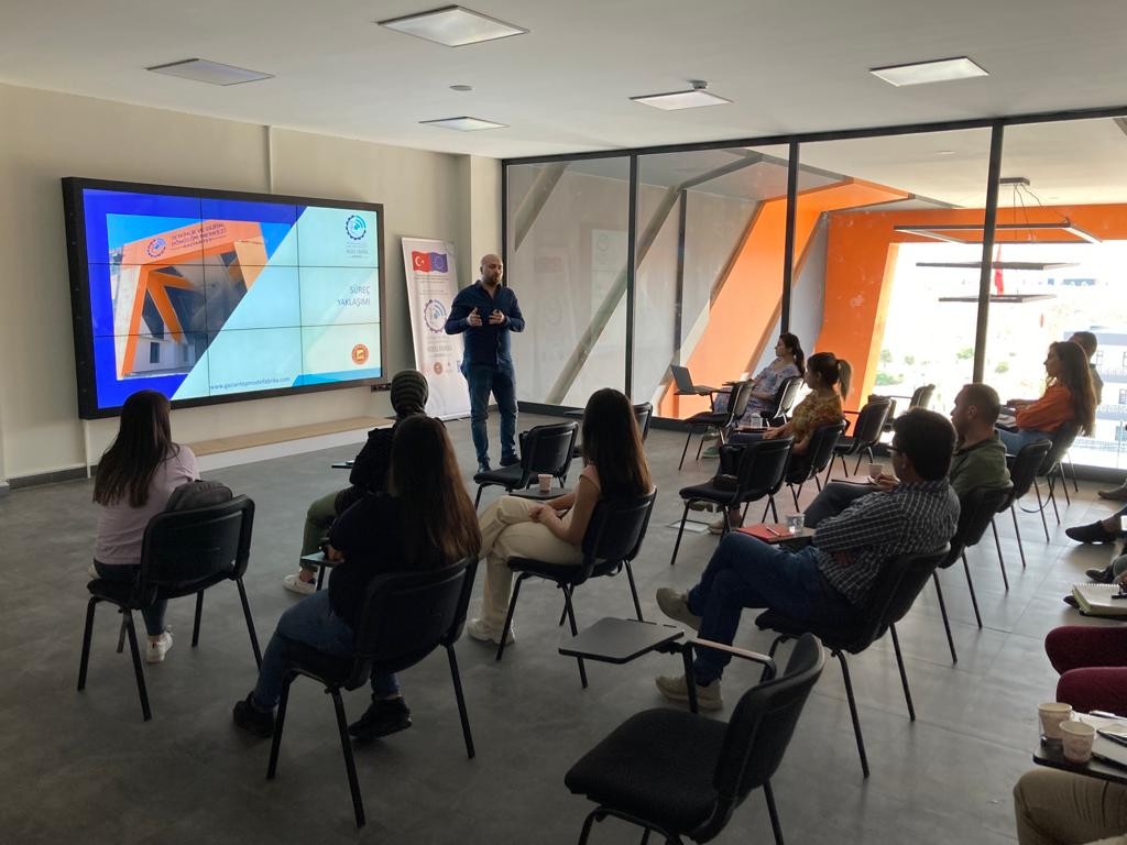 Firmaların yeşil ve dijital dönüşüme adaptasyonu sağlanacak