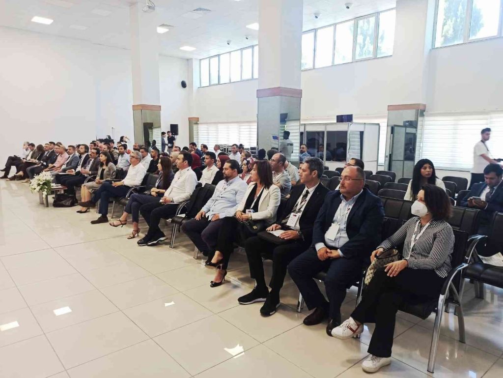 Gapshoes Fuarı’nda iş dünyası buluşması