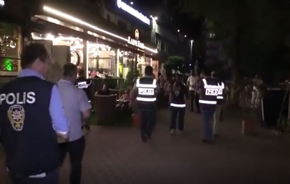 Gaziantep’te 415 personelle huzur-güven uygulaması