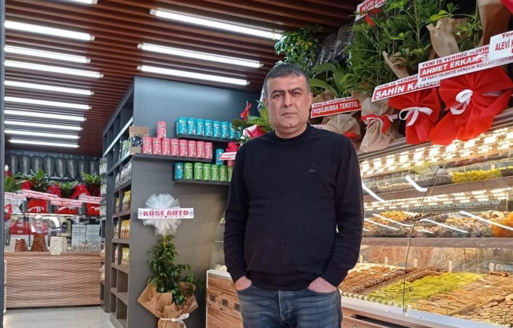 Gaziantep’te eşinden ayrılan şahıs 6. katın balkonundan atladı