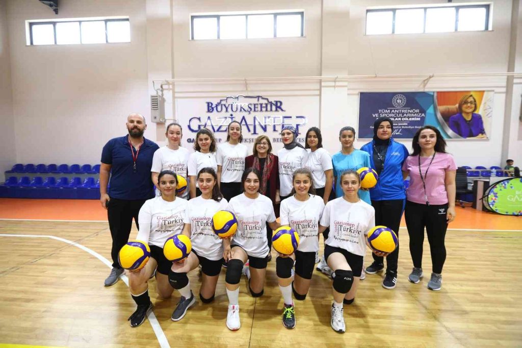 Gaziantep’te hedef 100 bin kayıt