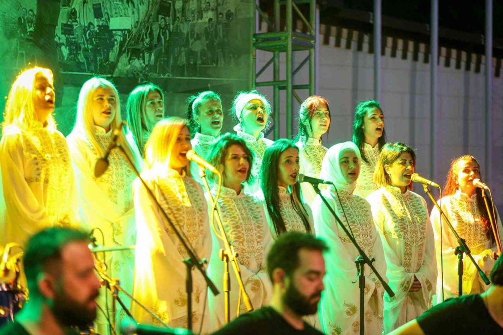 Gaziantep’te kültür sanat etkinlikleri sürüyor