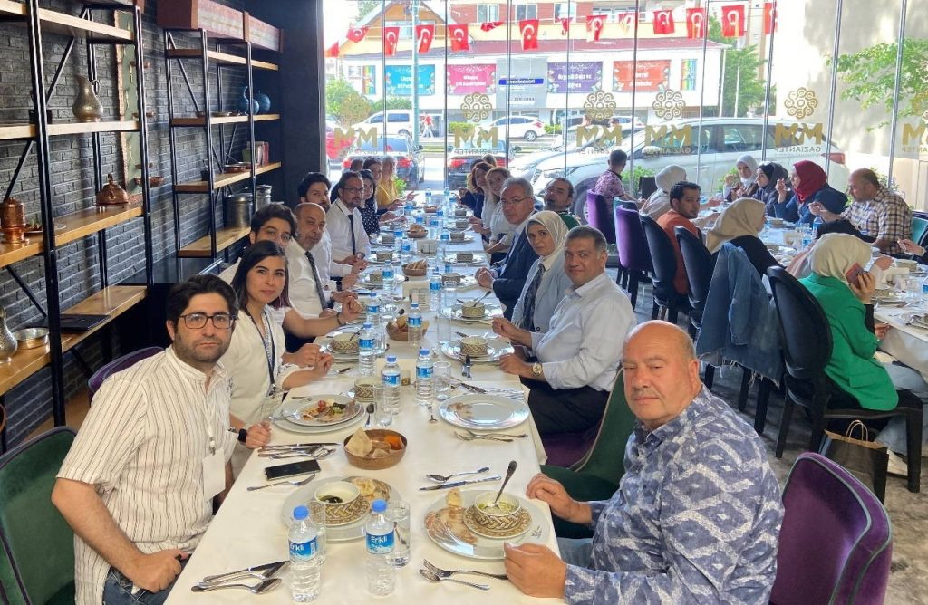 Gaziantep’te önemli çalıştay