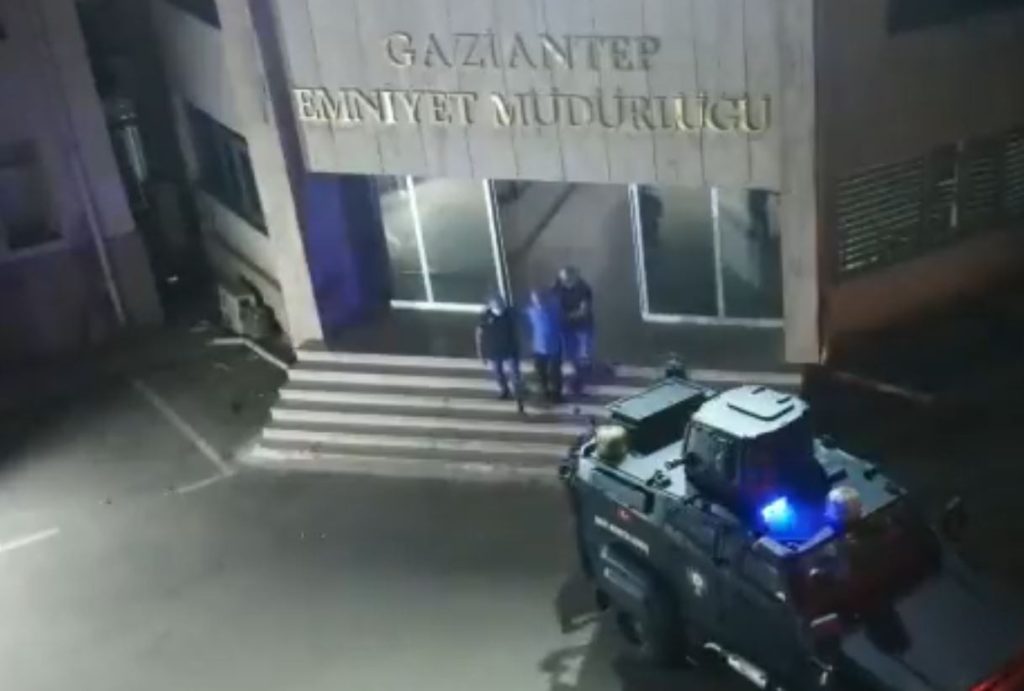 Gaziantep’te yakalanan Yunan ajan tutuklandı