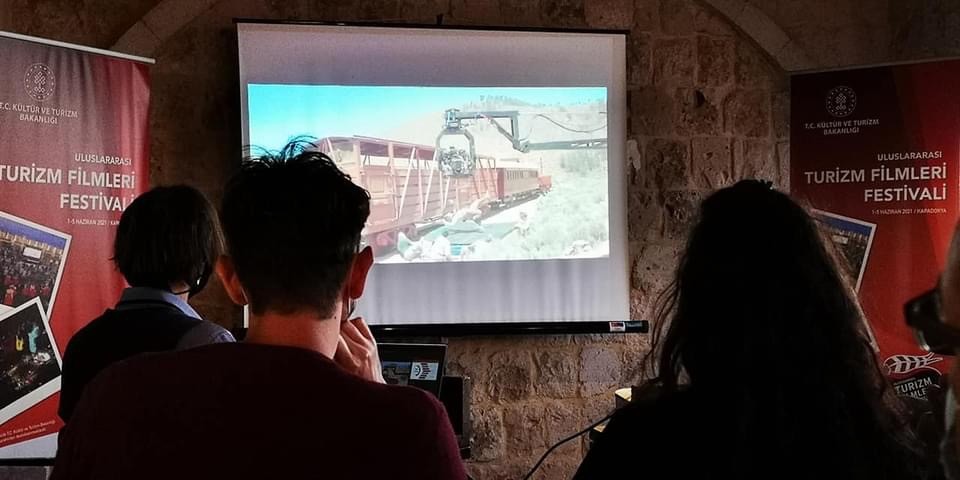 Gaziantep’te yapılacak Uluslararası Turizm Filmleri Festivali tanıtıldı