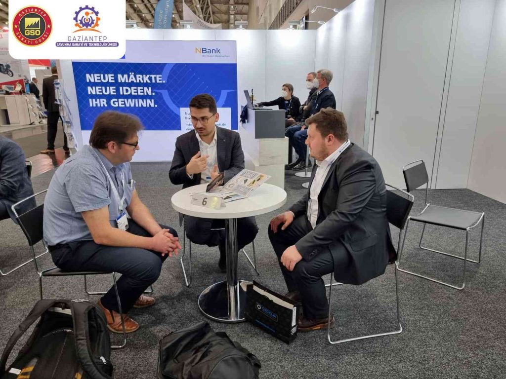 GSO’dan sanayi fuarına çıkarma