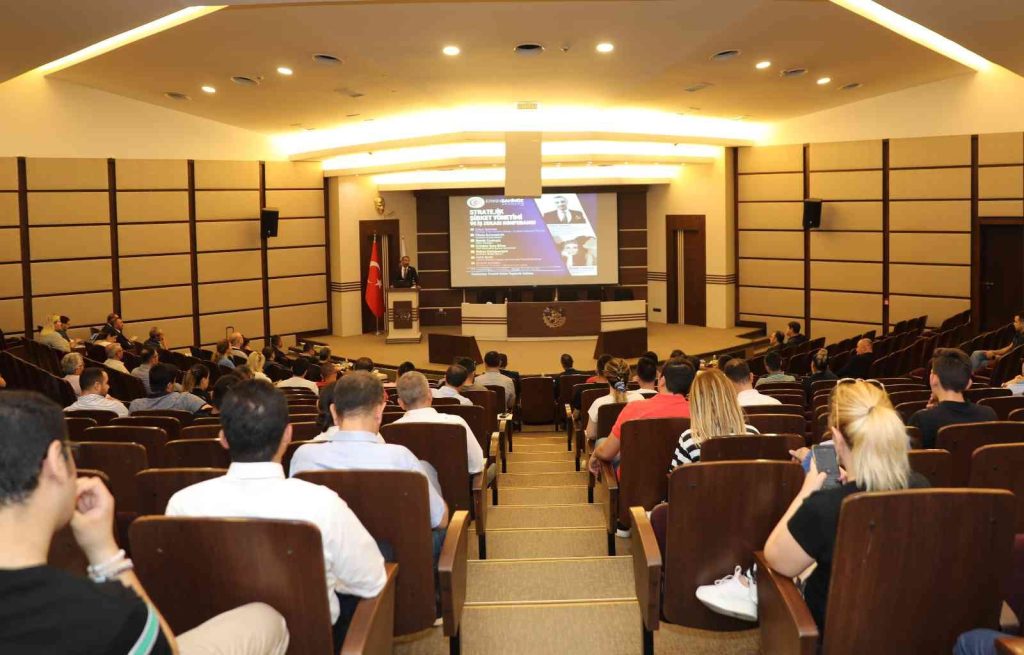 GTO’dan ’’Stratejik şirket yönetimi ve iş zekası’’ konferansı